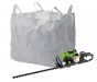 Petrol Hedge Trimmer and Waste Bag