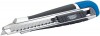 DRAPER Expert 9mm Soft Grip Retractable Knife with 12 Segment Blade