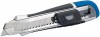 DRAPER Expert 18mm Soft Grip Retractable Knife with Seven Segment Blade