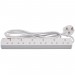 6 Way Extension Lead with Surge Protection (2M)