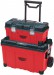 DRAPER Expert Mobile Contractors 56L Chest and 22L Tool Box