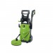 230V Pressure Washer, 2,200W, 165Bar, Green