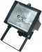 DRAPER 230V 400W Wall Mounting Halogen Lamp