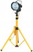 DRAPER 110V 400W Halogen Worklamp on Telescopic Stand