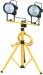 DRAPER 2 X 110V 400W Halogen Worklamps on Telescopic Stand