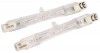 DRAPER PAIR OF SPARE BULBS 110V/120W