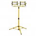110V SMD LED Tripod Site Light, 2 x 10W, 2200 Lumens
