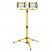 110V SMD LED Tripod Site Light, 2 x 50W, 11000 Lumens