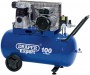 DRAPER Expert 100L 230V 2.2kW Belt-Driven Air Compressor