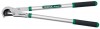 DRAPER Expert 685mm High Leverage Gear Action Soft Grip Top Cutting Loppers with Aluminium Handles