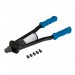 Medium Arm Riveter with Collection Bowl, 380mm