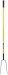 DRAPER Hay Fork with Fibreglass Shaft
