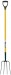DRAPER 4 Prong Manure Fork with Fibreglass Shaft and MYD Handle