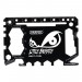 Little Beastie Wallet Multi-tool