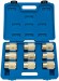 DRAPER Expert 9 Piece Motorcycle Fork Seal Driver Kit
