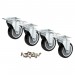 CASTER SET