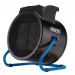 9KW PTC ELEC.SPACE HEATER 400V