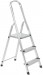 DRAPER Expert 3 Tread Aluminium Step Ladder to EN131