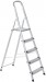 DRAPER Expert 5 Tread Aluminium Step Ladder to EN131