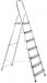 DRAPER Expert 7 Tread Aluminium Step Ladder to EN131