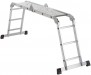 DRAPER Expert Multi-Purpose Aluminium Ladder to EN131