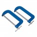 200MM G CLAMP PAIR DEAL