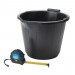 BUCKET OF 25 X10M TAPE MEASURE