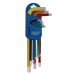 L COLOUR HEX KEY SET 9PC