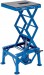 DRAPER 135kg Off Road Motorcycle Scissor Lift