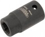 DRAPER Expert 7mm 1/4\" Square Drive Hi-Torq® 6 Point Impact Socket