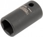 DRAPER Expert 9mm 1/4\" Square Drive Hi-Torq® 6 Point Impact Socket