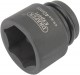 DRAPER Expert 40mm 3/4\" Square Drive Hi-Torq® 6 Point Impact Socket
