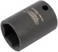 DRAPER Expert 12mm 1/4\" Square Drive Hi-Torq® 6 Point Impact Socket