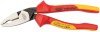 DRAPER Expert 190mm Draper Expert Ergo Plus® Fully Insulated High Leverage VDE Combination Pliers