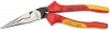 DRAPER Expert 220mm Draper Expert Ergo Plus® Fully Insulated High Leverage VDE Long Nose Pliers