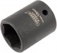 DRAPER Expert 13mm 1/4\" Square Drive Hi-Torq® 6 Point Impact Socket