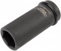 DRAPER Expert 17mm 3/4\" Square Drive Hi-Torq® 6 Point Deep Impact Socket