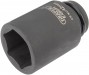 DRAPER Expert 42mm 3/4\" Square Drive Hi-Torq® 6 Point Deep Impact Socket