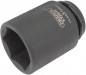 DRAPER Expert 51mm 3/4\" Square Drive Hi-Torq® 6 Point Deep Impact Socket