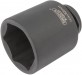 DRAPER Expert 62mm 3/4\" Square Drive Hi-Torq® 6 Point Deep Impact Socket