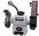 DRAPER 150mm 370W 230V Bench Grinder with Sanding Belt and Worklight