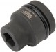 DRAPER Expert 19mm 1\" Square Drive Hi-Torq® 6 Point Impact Socket