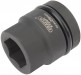 DRAPER Expert 28mm 1\" Square Drive Hi-Torq® 6 Point Impact Socket