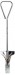 DRAPER Long Handled Bulb Planter