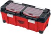 DRAPER Expert 30L Tool Box with Organisers and Tote Tray