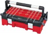 DRAPER Expert 17L Cantilever Tool Box/Organiser