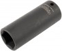 DRAPER Expert 14mm 1/4\" Square Drive Hi-Torq® 6 Point Deep Impact Socket