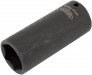 DRAPER Expert 15mm 1/4\" Square Drive Hi-Torq® 6 Point Deep Impact Socket