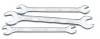 2 X 4BA ELORA MIDGET DOUBLE OPEN END SPANNER