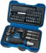 DRAPER 35 Piece Ratchet Screwdriver, Socket and Bit Set